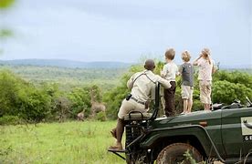 Image result for African Safari Kids