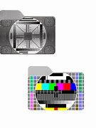 Image result for TV Test Pattern Clip Art