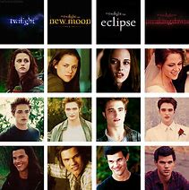 Image result for Twilight Series Breaking Dawn