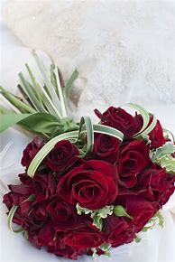 Image result for Red Wedding Flowers