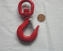 Image result for Lifting Crane Swivel Hook