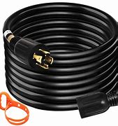 Image result for 30 Amp Generator Power Cord
