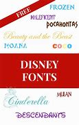 Image result for Boo Disney Font