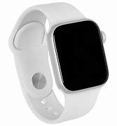 Image result for White or Black Apple Watch