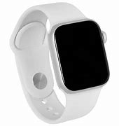 Image result for Apple Watch SE White