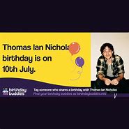 Image result for Thomas Ian Nicholas Poster