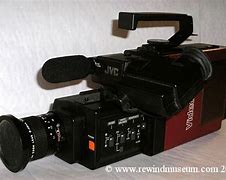 Image result for JVC VHS-C Camcorder