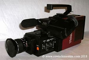 Image result for JVC First VHS Camcorder