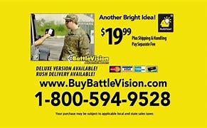 Image result for Battle Vision iSpot.tv