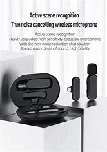 Image result for K60 Wireless Lavalier Microphone