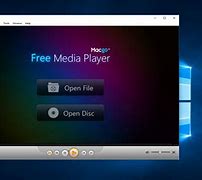 Image result for Open DVD Player Windows 10