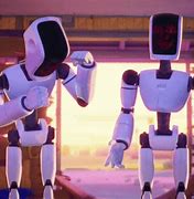 Image result for Robot Factory GIF