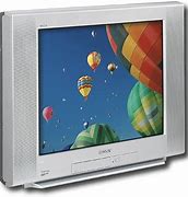 Image result for 27-Inch Sony CRT TV Set