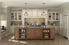 Image result for Kitchen Cabinet Paint Finishes