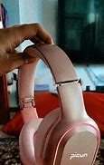 Image result for Picun Headphones Old Rose Gold