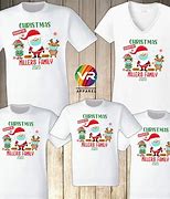 Image result for Christmas T-Shirts Canada Family Matching
