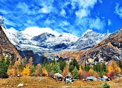 Image result for Siguniang Mountain