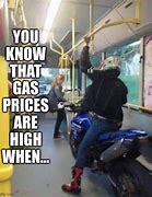 Image result for Gas Prices Meme