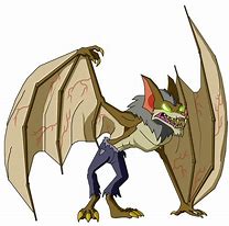 Image result for Man-Bat Hybrid