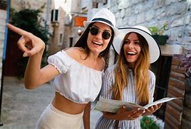 Image result for Tourist People