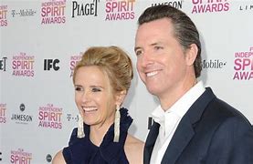 Image result for California Gov Gavin Newsom Wife