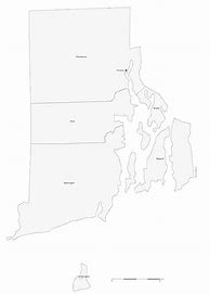 Image result for Rhode Island Area Map