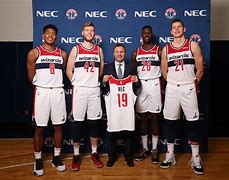 Image result for Washington Wizards NBA Map
