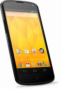 Image result for Photo of the Google Nexus 4