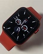 Image result for Red Apple Watch Series 5