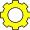 Image result for Single Gear Icon