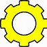 Image result for Gear Realistic Icon