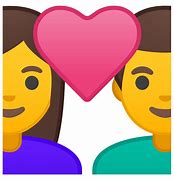 Image result for Couple Emoji PNG