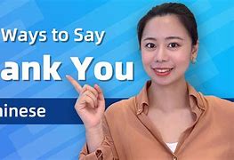 Image result for Chinese Thanks Gesture