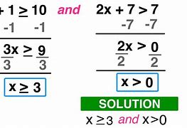 Image result for Compound Inequalities Or