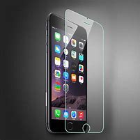 Image result for White Screen Protector On Black iPhone
