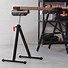 Image result for Adjustable Roller Woodworking Stand