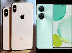 Image result for The Image of Competition Between Huawei and Apple