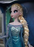 Image result for Disney Doll Mannequin Elsa