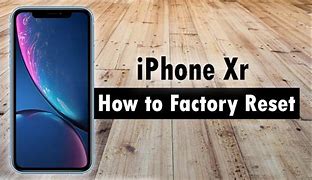 Image result for iPhone XR Settings