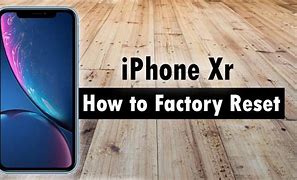 Image result for How to Fully Reset iPhone XR