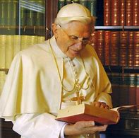 Image result for Retrato De Estado Benedicto XVI