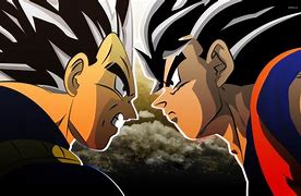 Image result for Dragon Ball Z SNES Goku vs Vegeta