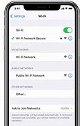 Image result for Connect iPhone 4 to Wi-Fi