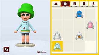 Image result for Mii Outfits