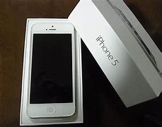 Image result for iPhone 5 White New