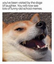 Image result for Doggo Meme Face