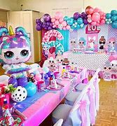 Image result for LOL Surprise Decorations