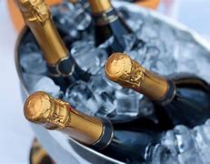 Image result for Little Champagne Bottles