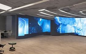 Image result for Futuristic Screen Projections