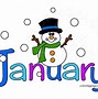 Image result for January Funny Clip Art